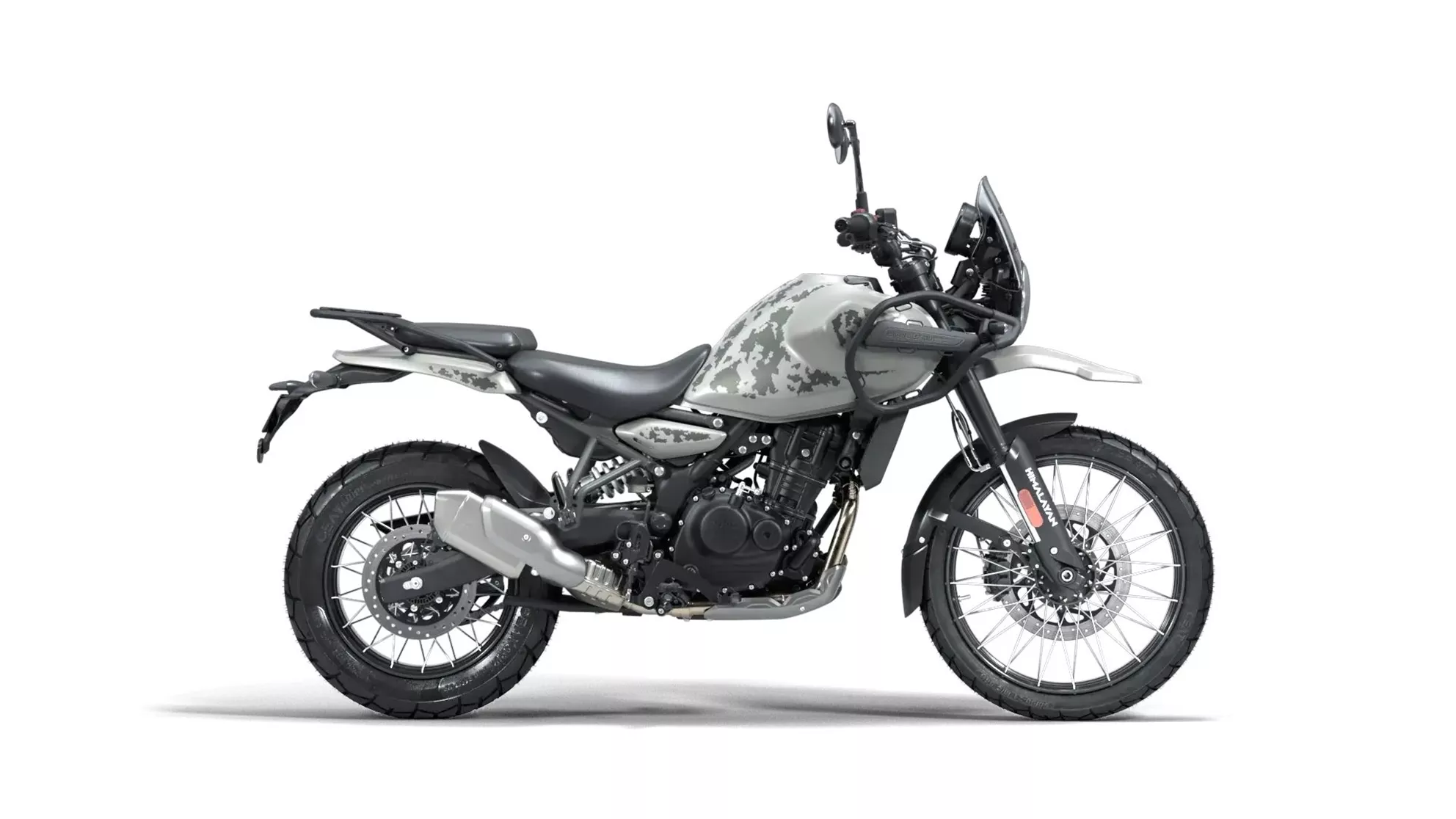 Royal Enfield Himalayan 450 - Image 20 Royal Enfield Himalayan 450 - Image 20