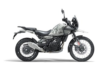 Royal Enfield Himalayan 450 2025 - Bild 23 Royal Enfield Himalayan 450 2025 - Bild 23