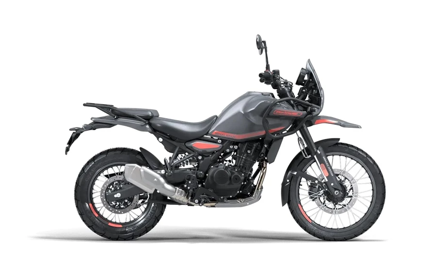 Royal Enfield Himalayan 450 Bild 23: Royal Enfield Himalayan 450
