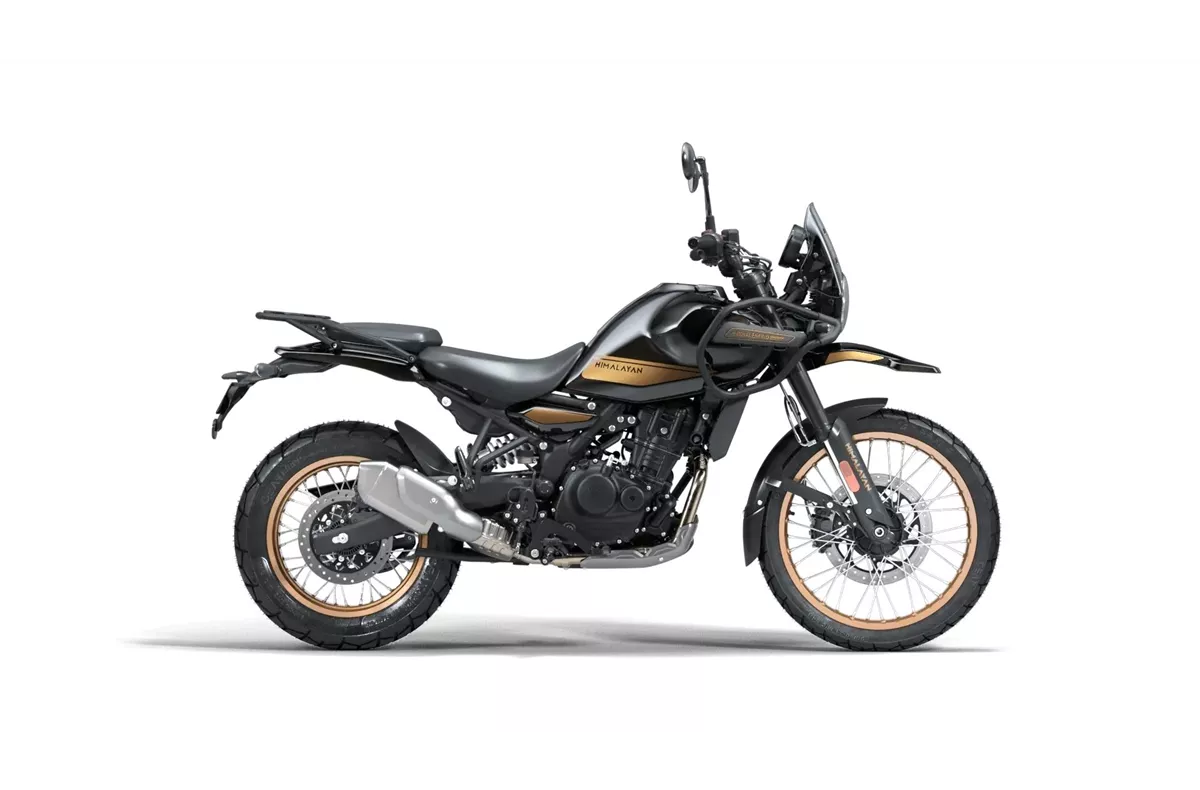 Royal Enfield Himalayan 450 Royal Enfield Himalayan 450