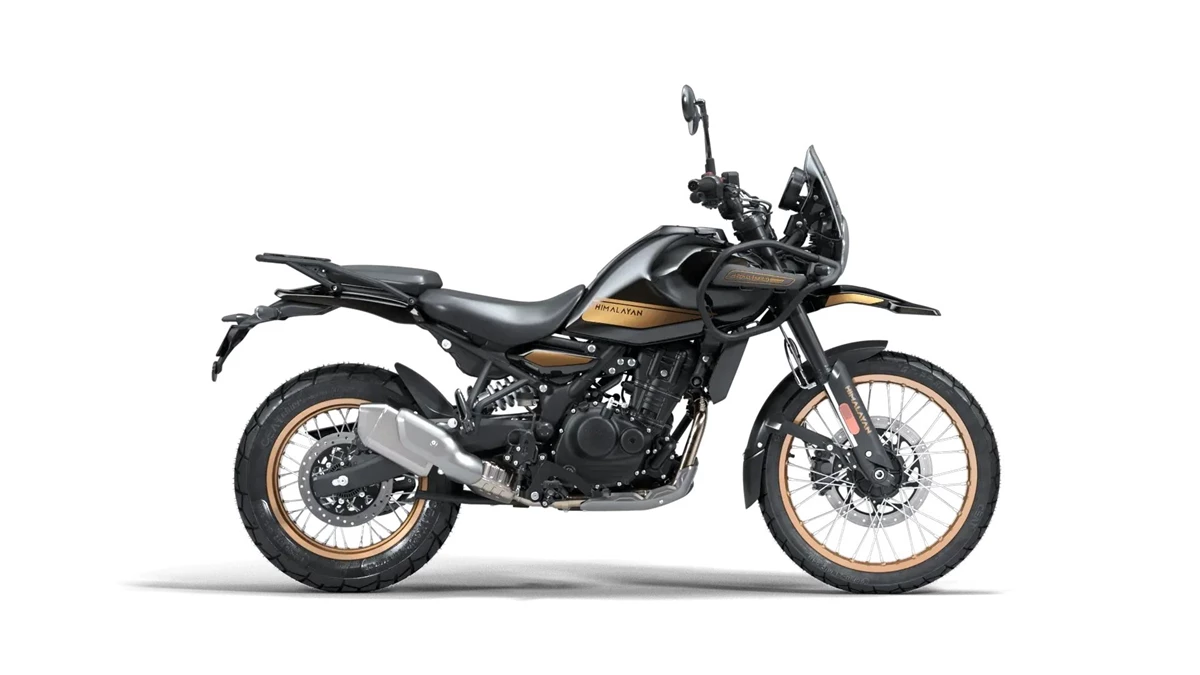 Royal Enfield Himalayan 450 Bild 1: Royal Enfield Himalayan 450