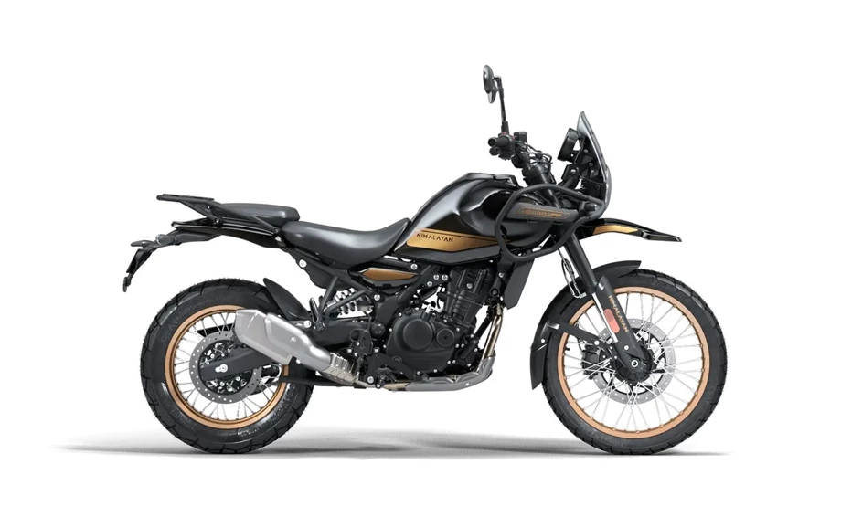 Royal Enfield Himalayan 450 Bild 1: Royal Enfield Himalayan 450