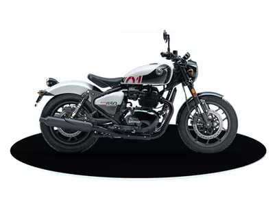 Royal Enfield Shotgun 650 2025 Royal Enfield Shotgun 650 2025