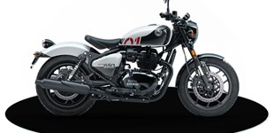 Royal Enfield Shotgun 650 2025 vs Royal Enfield Meteor 350 2025