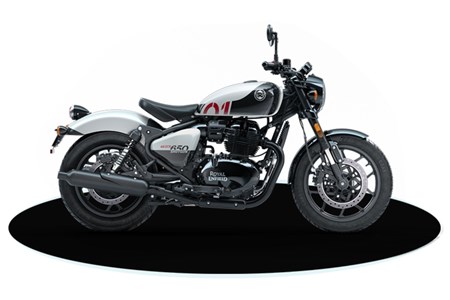 Royal Enfield Shotgun 650 2025