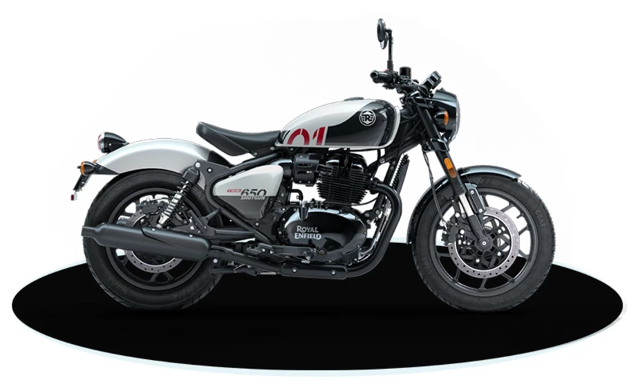 Royal Enfield Shotgun 650 Bild 1: Royal Enfield Shotgun 650