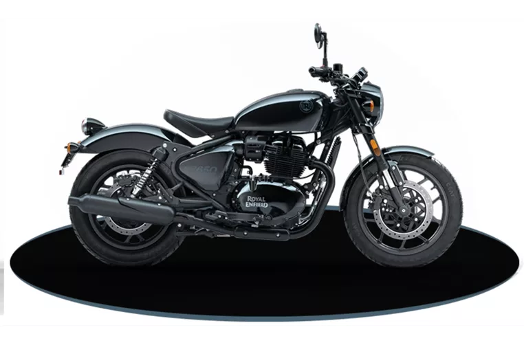 Royal Enfield Shotgun 650 2025 Royal Enfield Shotgun 650 2025