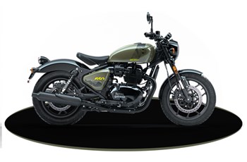 Royal Enfield Shotgun 650 2025 - Bild 6