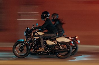 Royal Enfield Shotgun 650 2025 - Bild 7