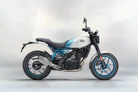 Royal Enfield Guerrilla 450 2025 Royal Enfield Guerrilla 450 2025