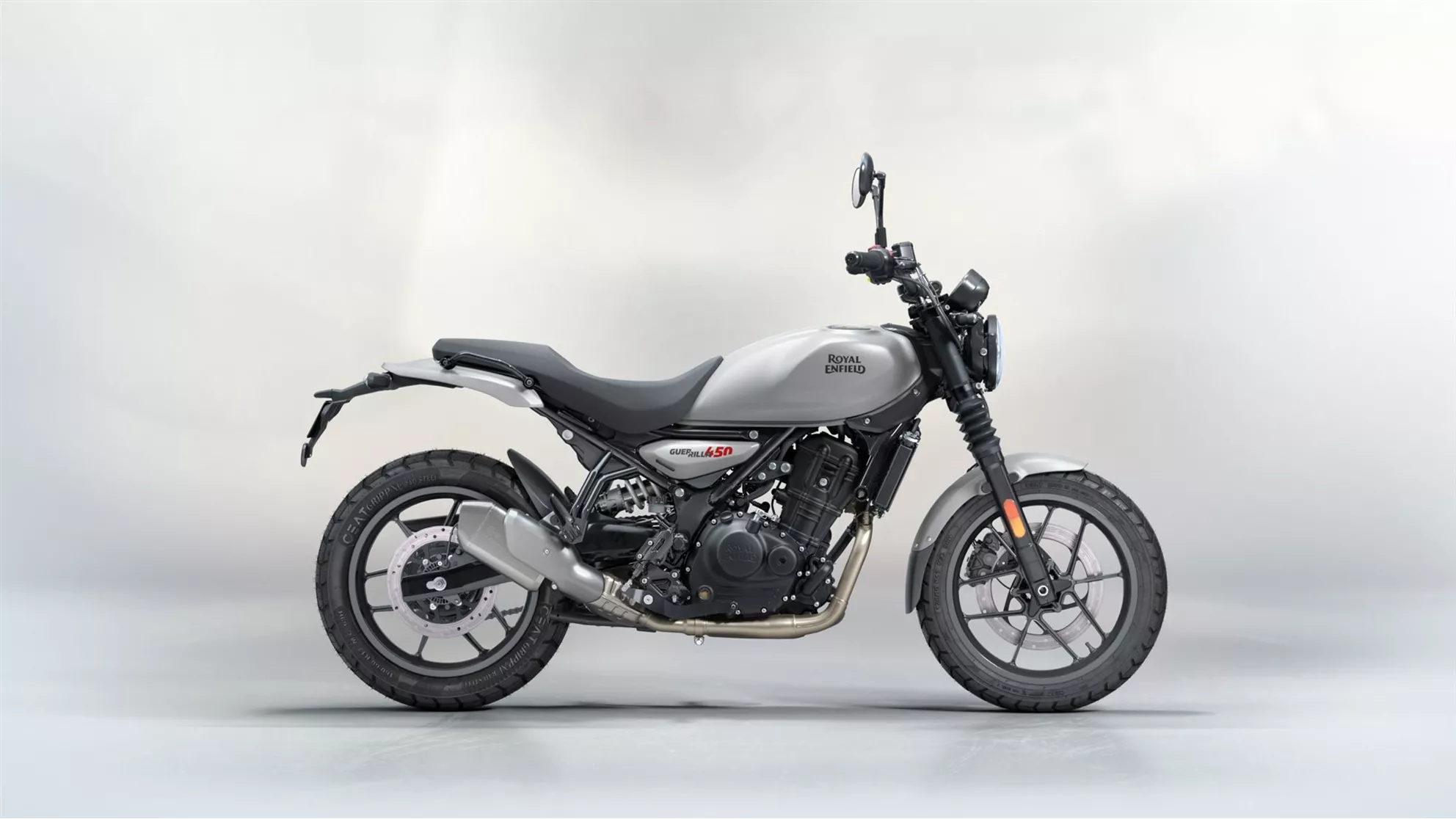 Royal Enfield Guerrilla 450 - Image 1 Royal Enfield Guerrilla 450 - Image 1