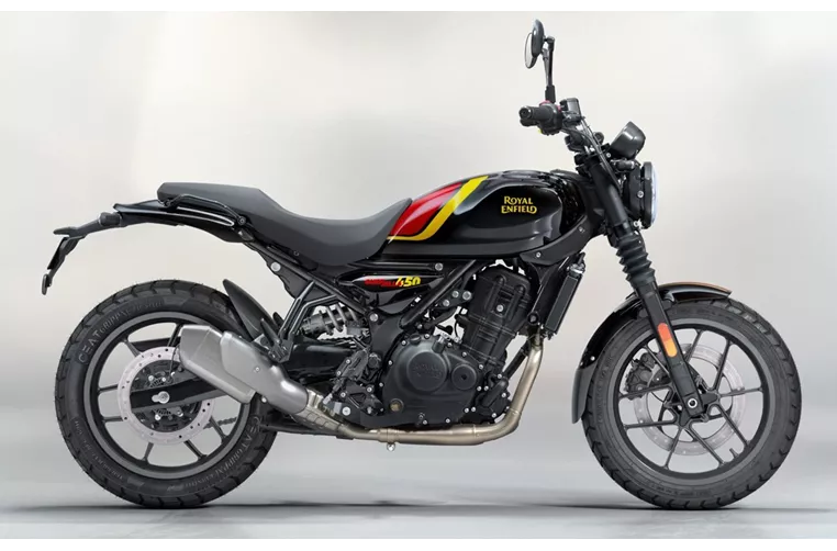 Royal Enfield Guerrilla 450 2025 Royal Enfield Guerrilla 450 2025