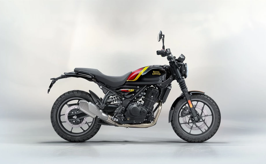Royal Enfield Guerrilla 450 Bild 3: Royal Enfield Guerrilla 450