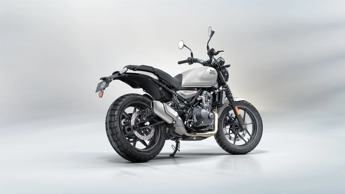 Royal Enfield Guerrilla 450 Bild 18: Royal Enfield Guerrilla 450