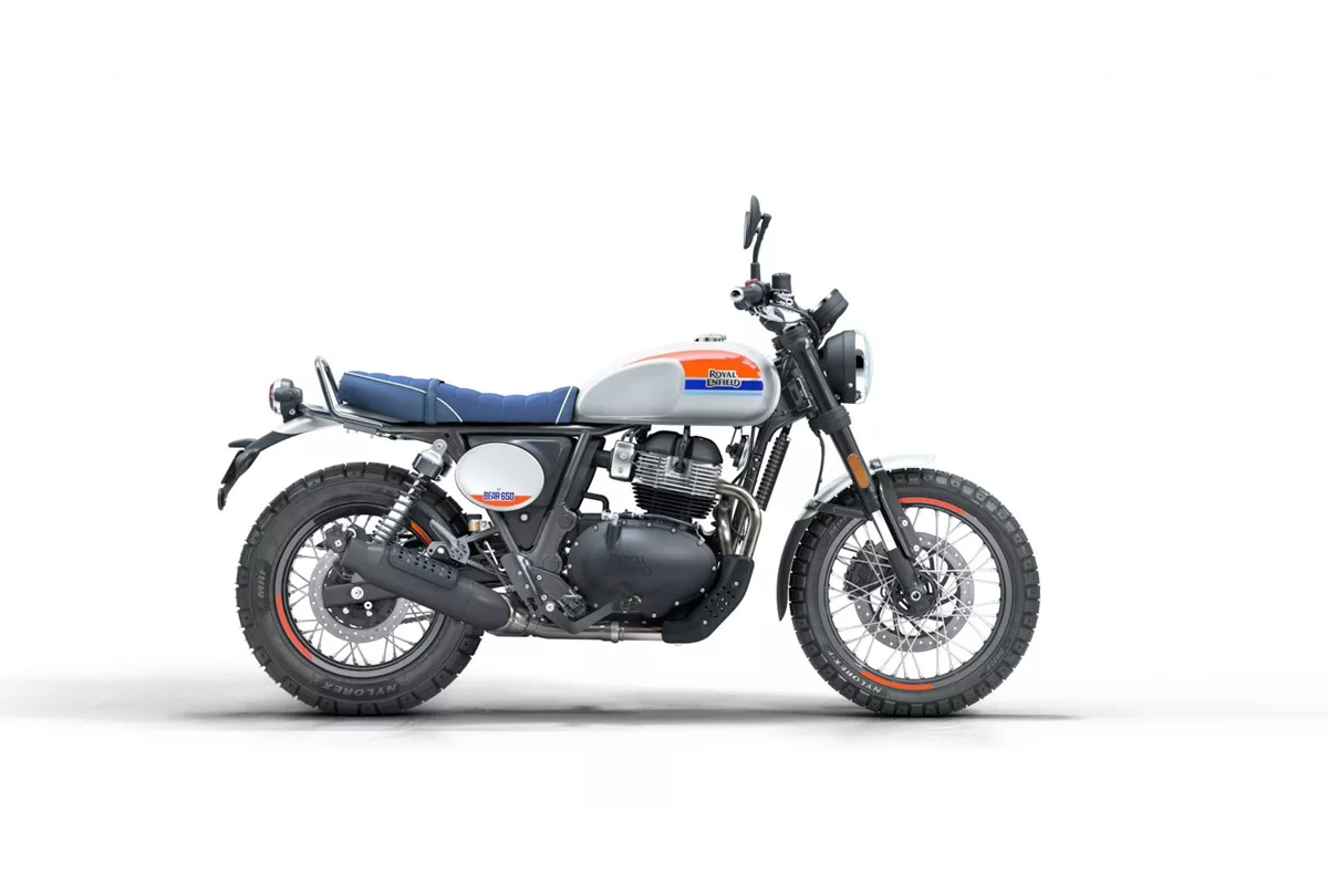 Royal Enfield Bear 650 Royal Enfield Bear 650
