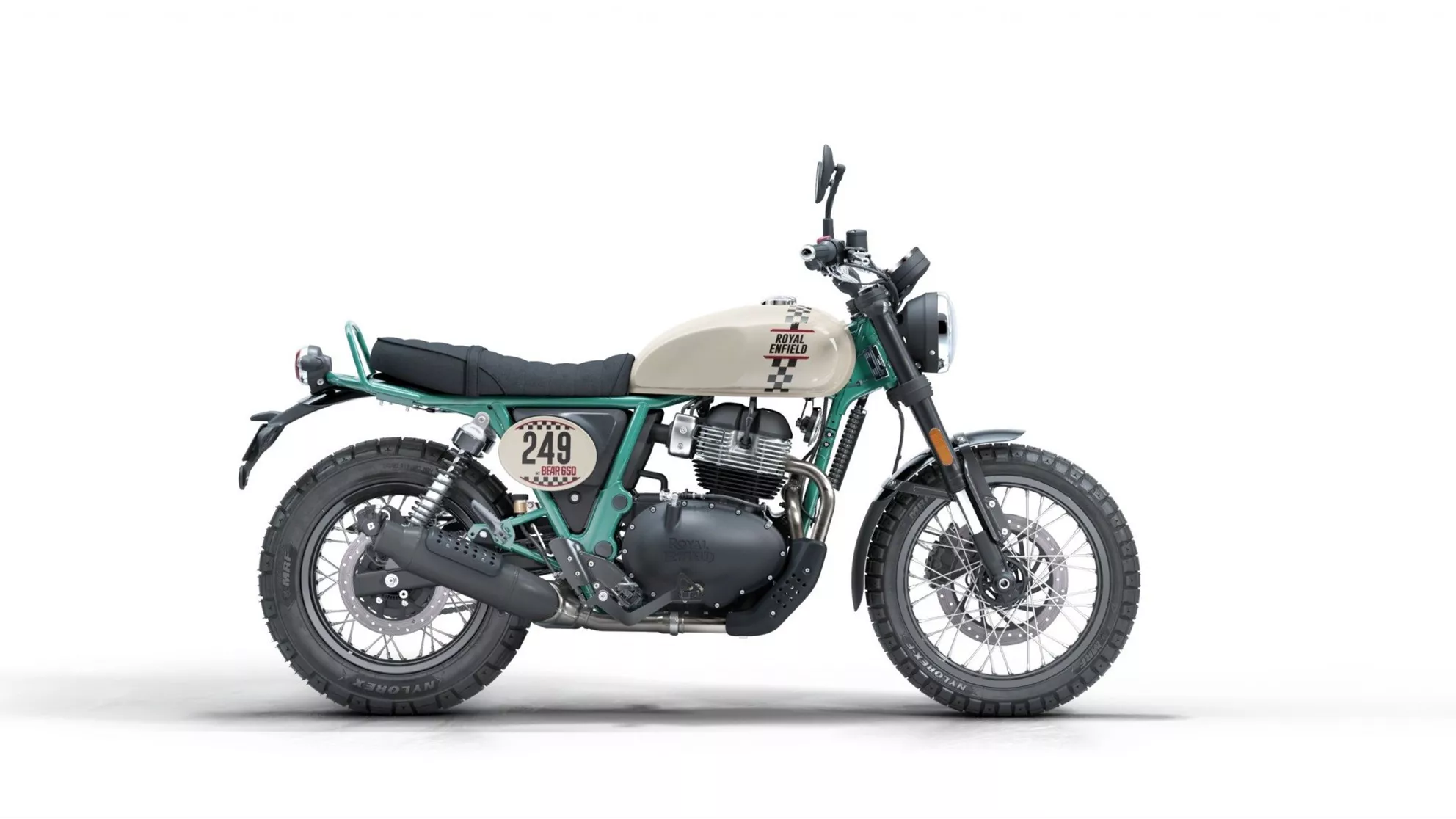 Royal Enfield Bear 650 - Bild 7 Royal Enfield Bear 650 - Bild 7