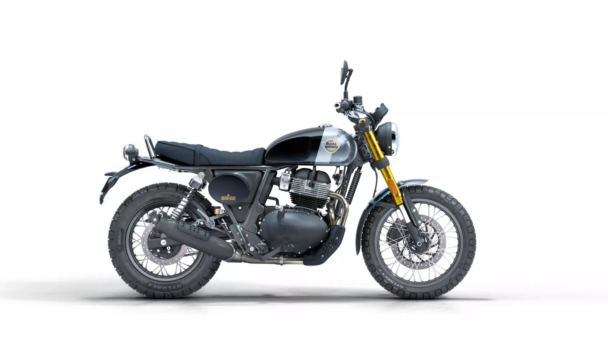 Royal Enfield Bear 650 - Bild 8 Royal Enfield Bear 650 - Bild 8