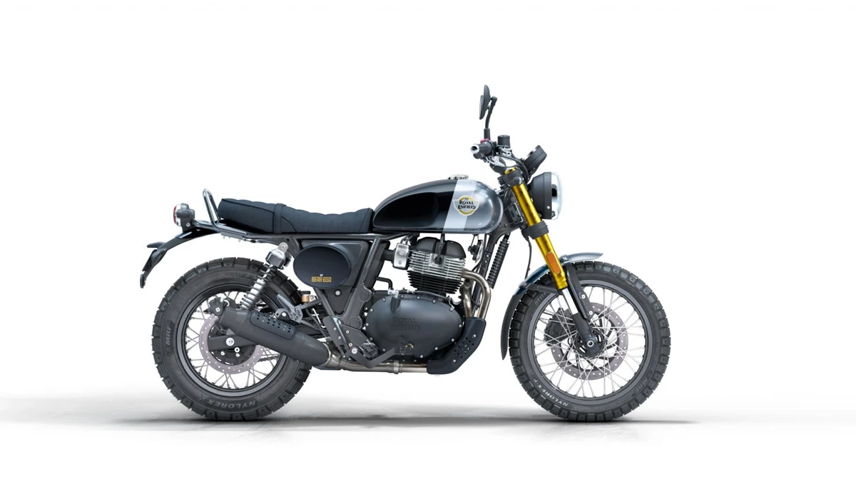 Royal Enfield Bear 650 Bild 9: Royal Enfield Bear 650