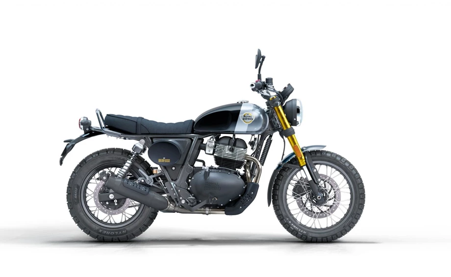 Royal Enfield Bear 650 Bild 9: Royal Enfield Bear 650