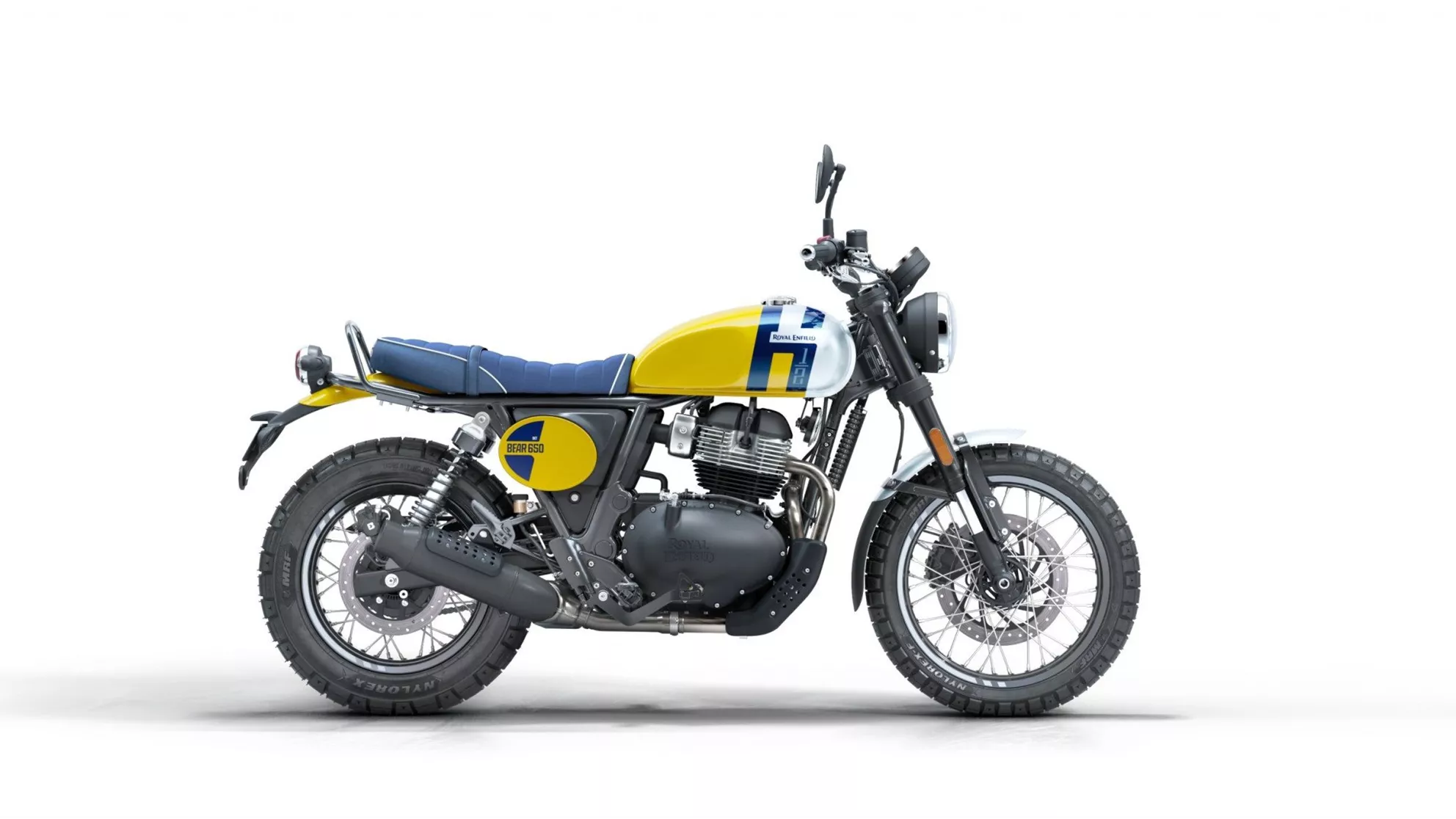 Royal Enfield Bear 650 - Bild 9 Royal Enfield Bear 650 - Bild 9