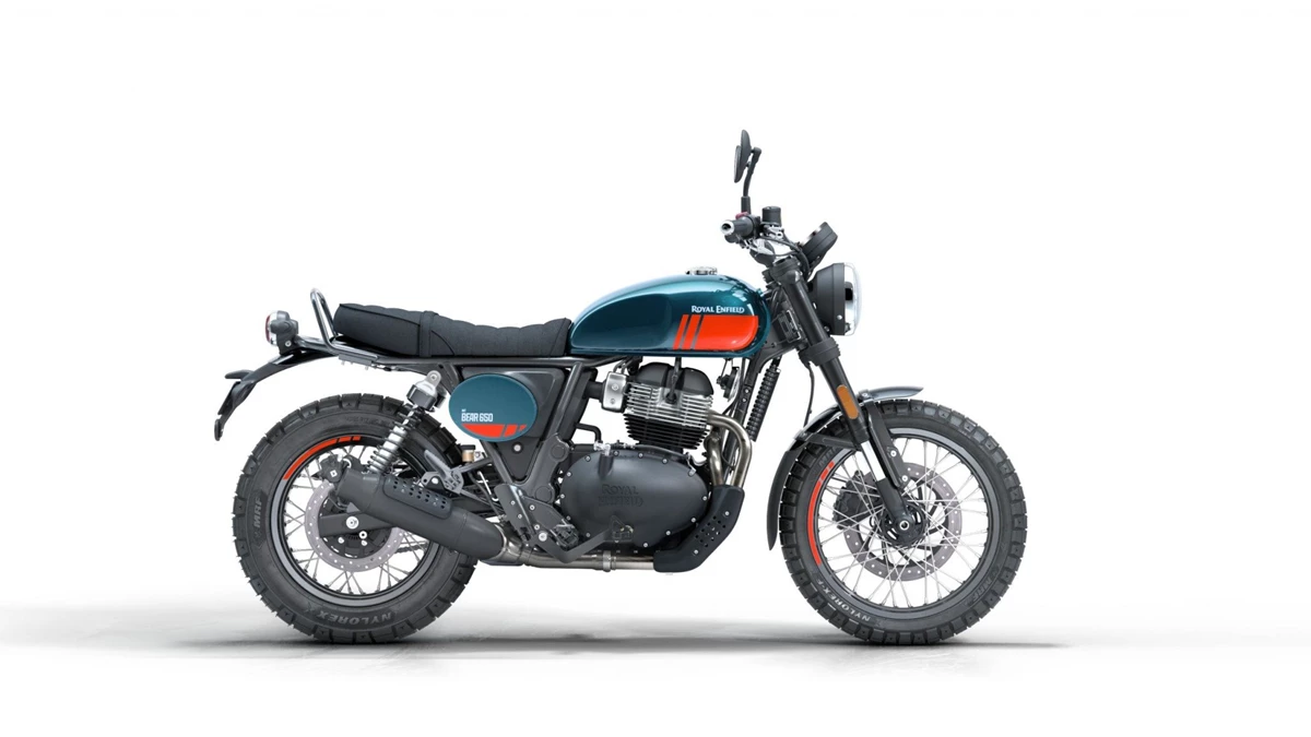 Royal Enfield Bear 650 Bild 11: Royal Enfield Bear 650
