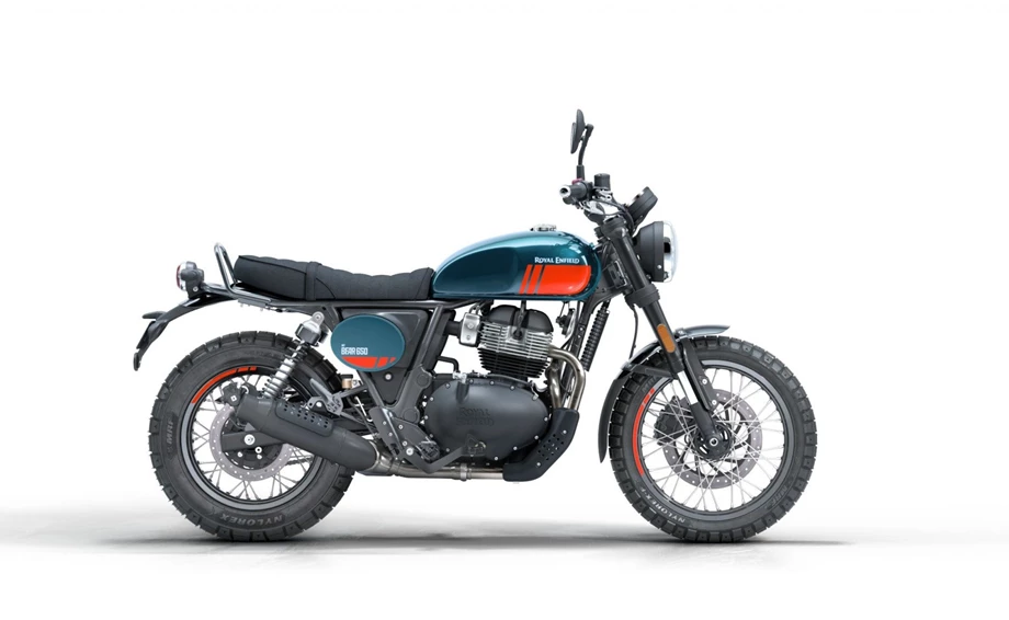 Royal Enfield Bear 650 Bild 11: Royal Enfield Bear 650