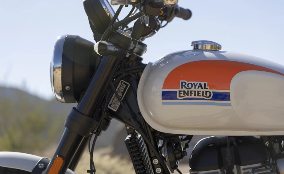Royal Enfield Bear 650 Bild 5: Royal Enfield Bear 650