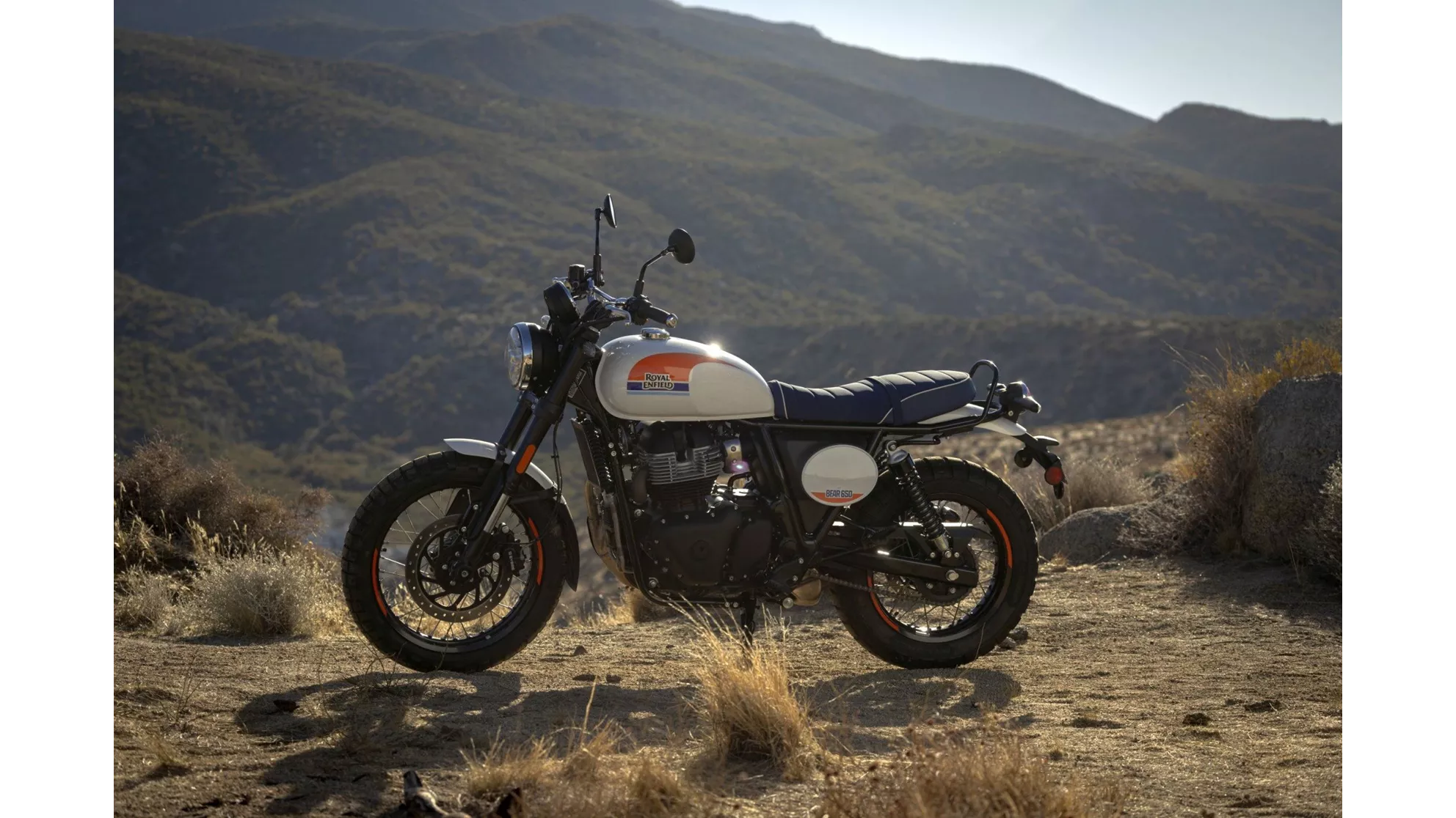 Royal Enfield Bear 650 - Bild 6 Royal Enfield Bear 650 - Bild 6