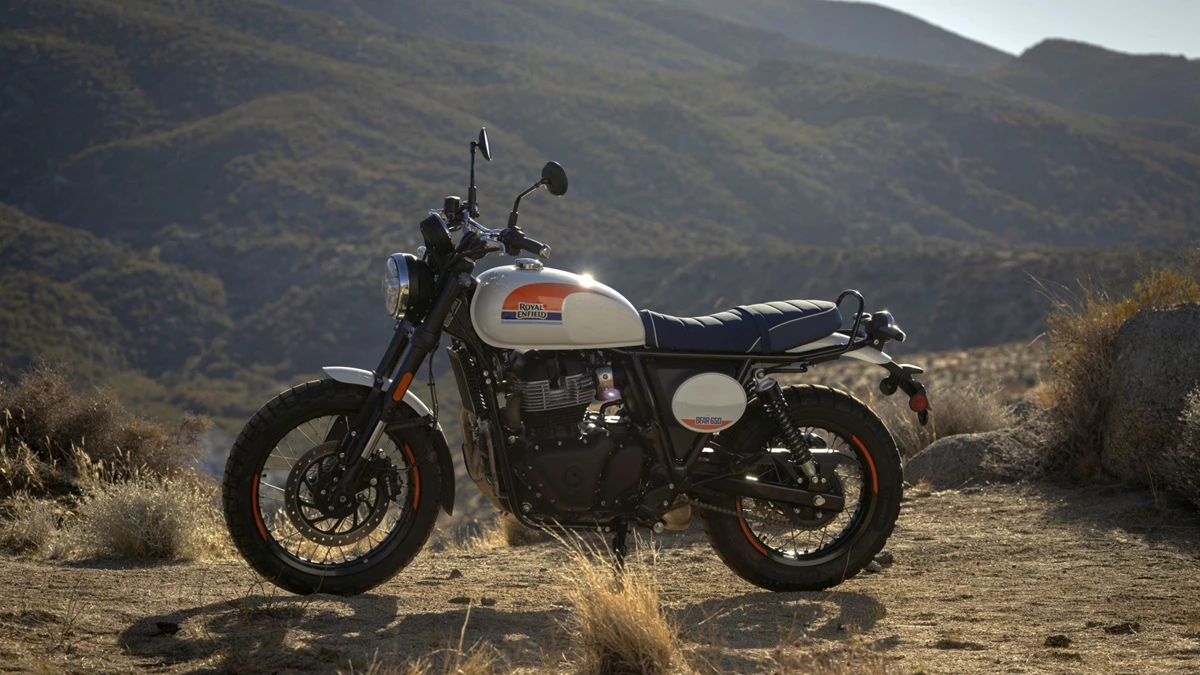 Royal Enfield Bear 650 Bild 7: Royal Enfield Bear 650