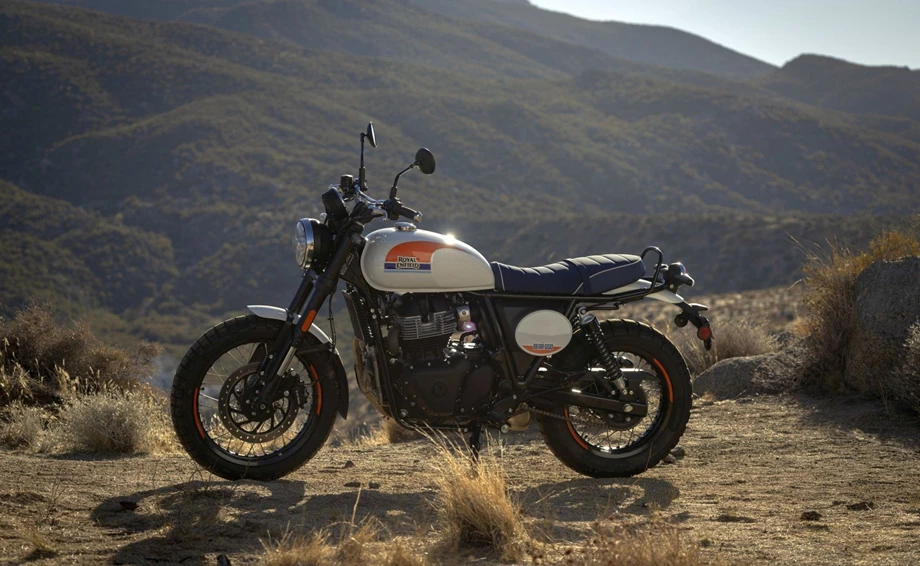 Royal Enfield Bear 650 Bild 7: Royal Enfield Bear 650