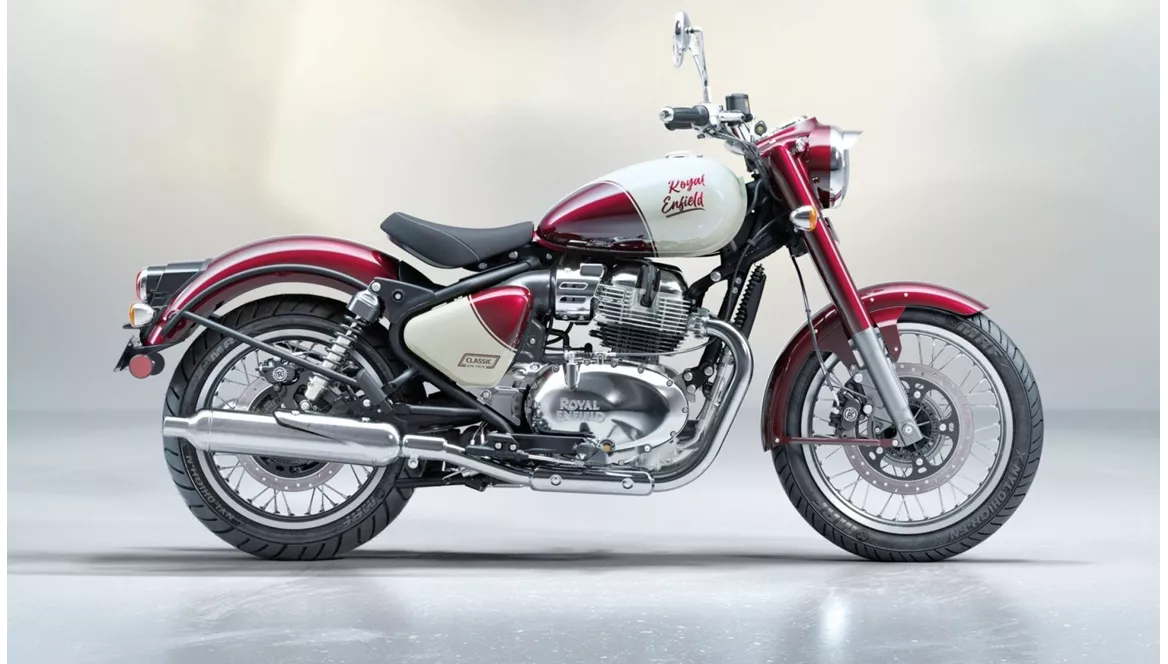 Royal Enfield Classic 650 2025 Royal Enfield Classic 650 2025