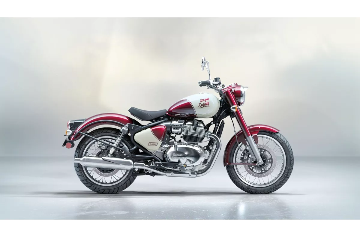 Royal Enfield Classic 650 Royal Enfield Classic 650
