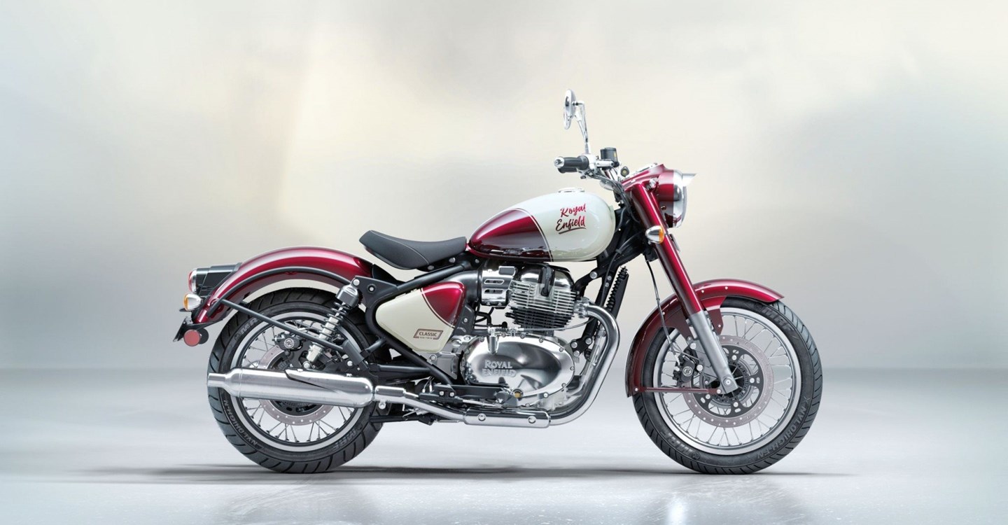 Royal Enfield Classic 650