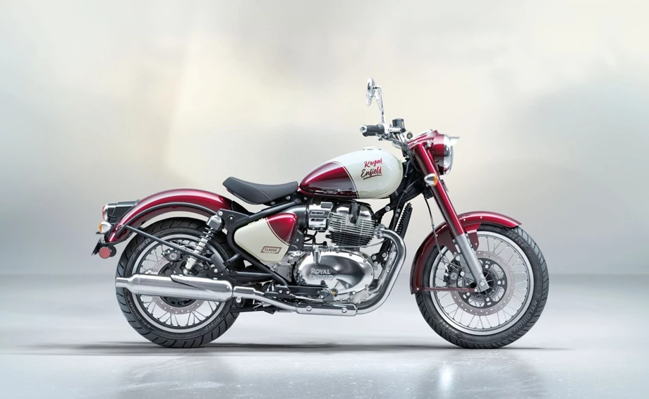 Royal Enfield Classic 650 Bild 1: Royal Enfield Classic 650