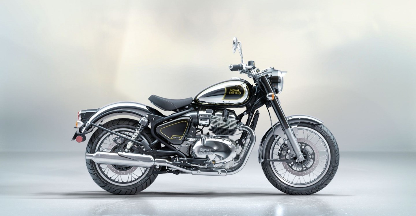 Royal Enfield Classic 650