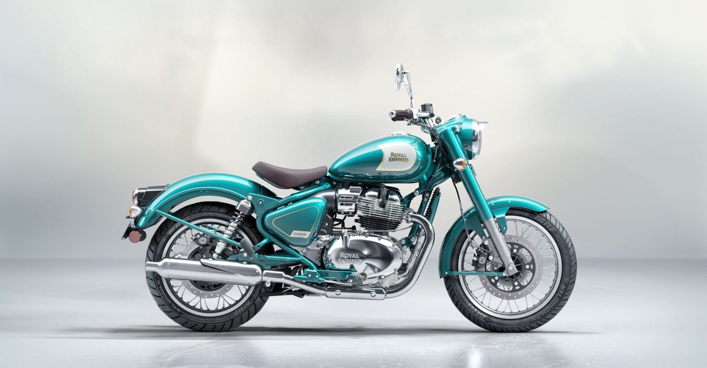 Royal Enfield Classic 650