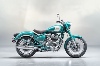 Royal Enfield Classic 650 2025 - Bild 6 Royal Enfield Classic 650 2025 - Bild 6