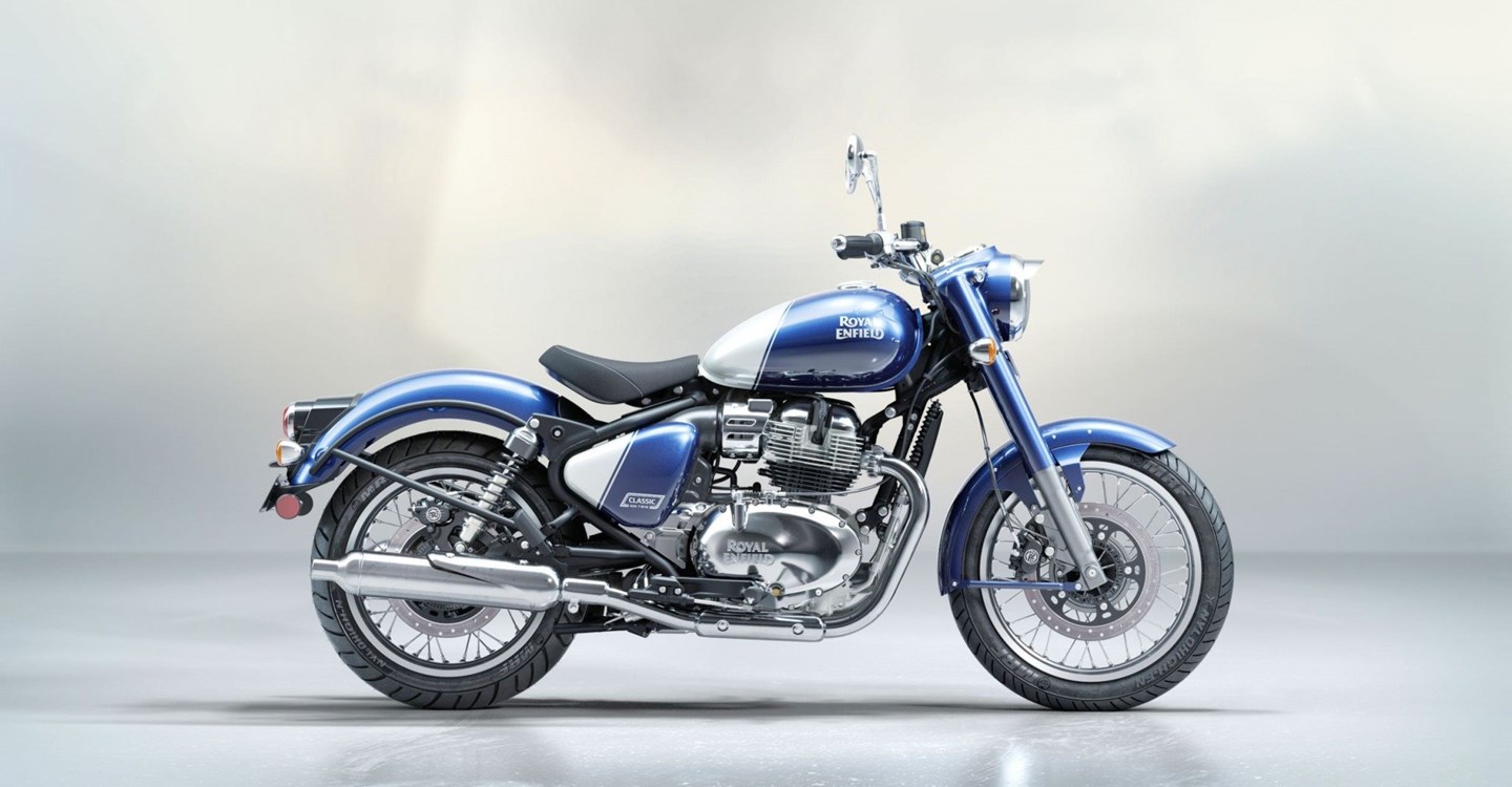 Royal Enfield Classic 650