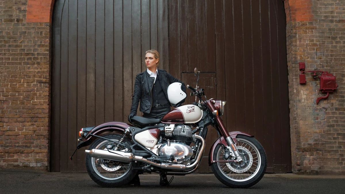 Royal Enfield Classic 650 Bild 7: Royal Enfield Classic 650