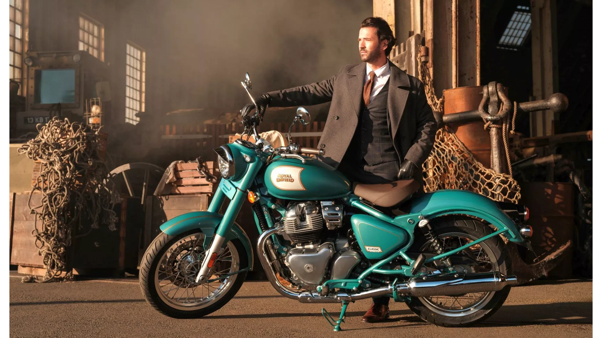 Royal Enfield Classic 650 - Slika 6 Royal Enfield Classic 650 - Slika 6