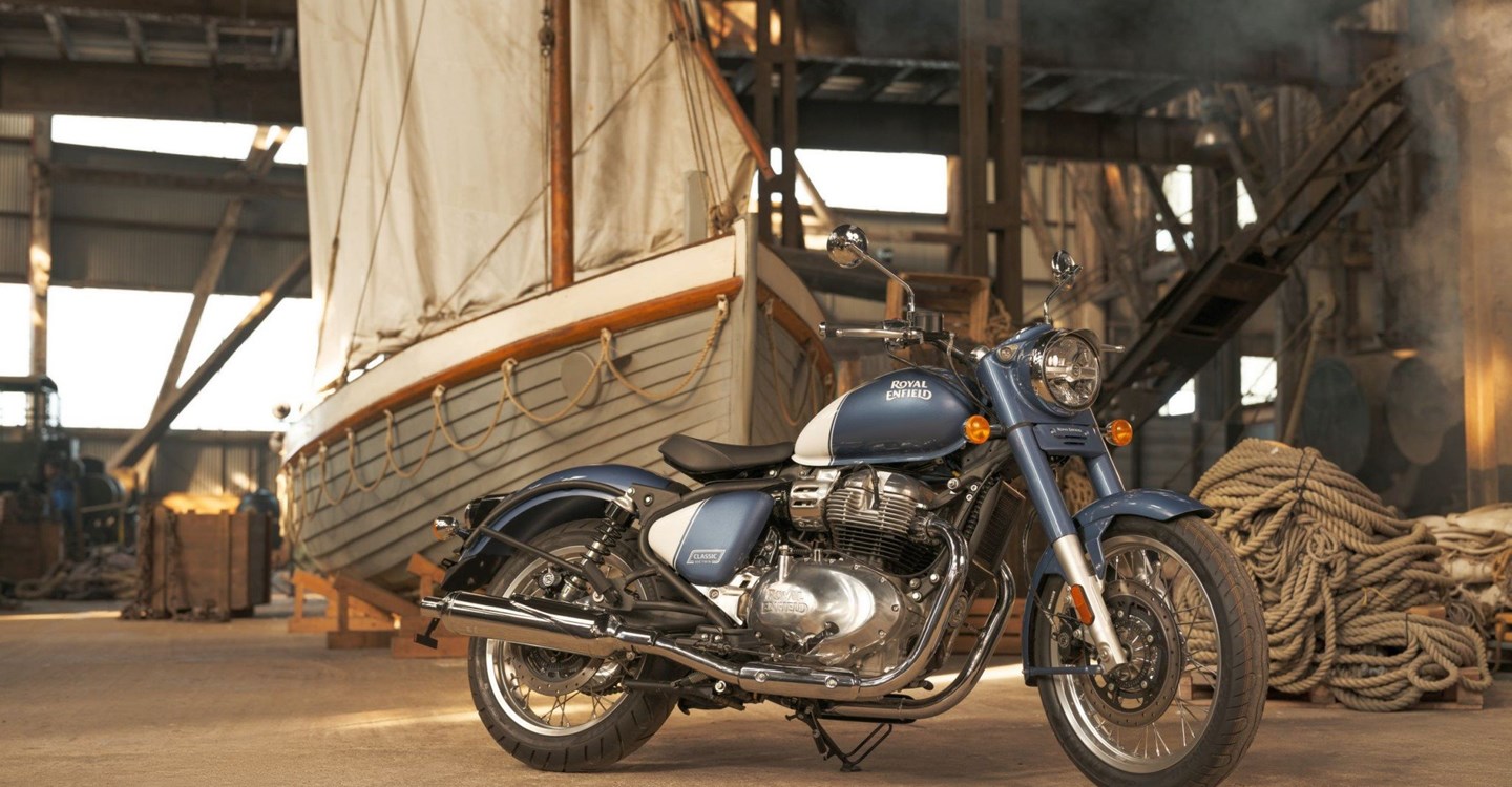 Royal Enfield Classic 650