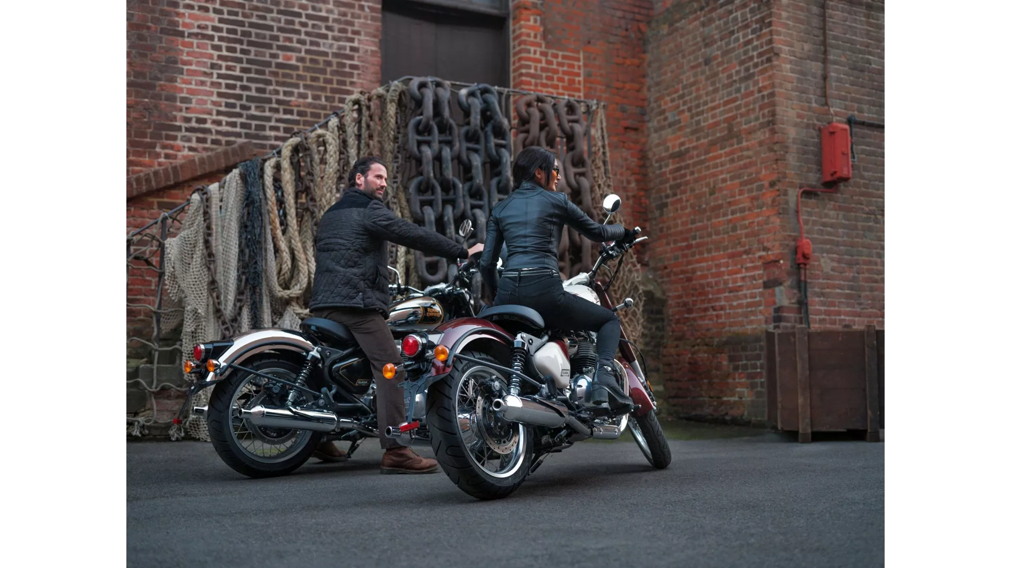 Royal Enfield Classic 650 - Slika 8 Royal Enfield Classic 650 - Slika 8