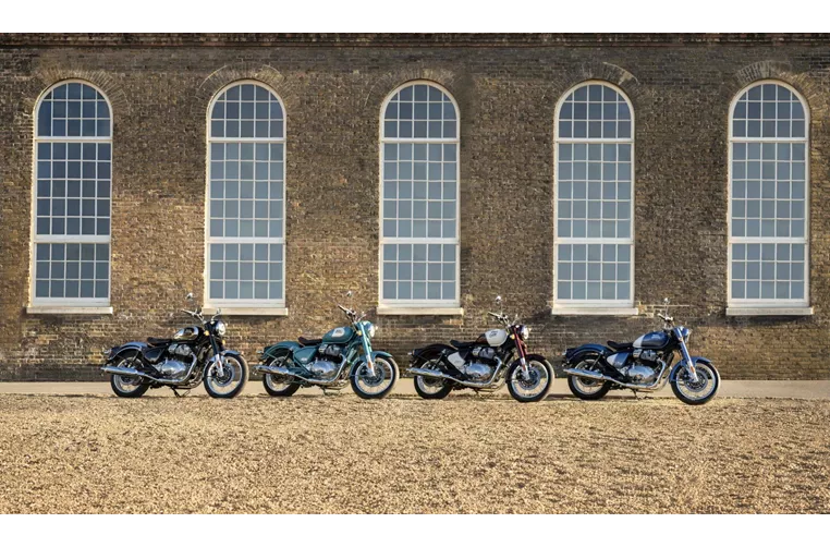 Royal Enfield Classic 650 2025 Royal Enfield Classic 650 2025