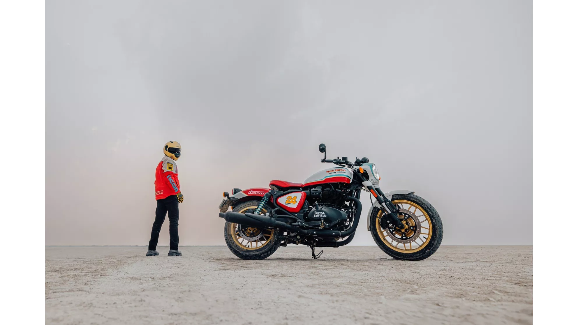 Royal Enfield Shotgun 650 Icon Edition - Image 1 Royal Enfield Shotgun 650 Icon Edition - Image 1