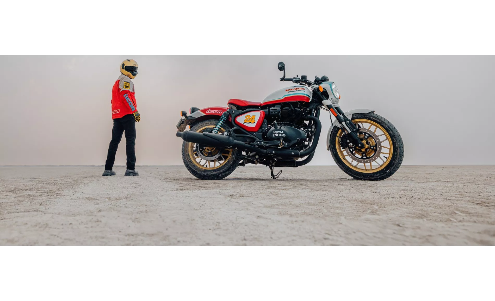 Royal Enfield Shotgun 650 Icon Edition 2025 Royal Enfield Shotgun 650 Icon Edition 2025