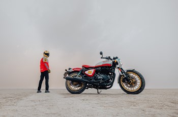 Royal Enfield Shotgun 650 Icon Edition 2025 - Bild 3 Royal Enfield Shotgun 650 Icon Edition 2025 - Bild 3