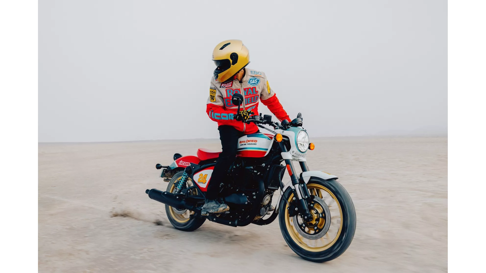 Royal Enfield Shotgun 650 Icon Edition - Image 2 Royal Enfield Shotgun 650 Icon Edition - Image 2