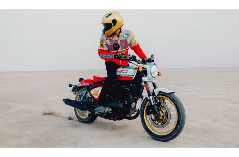 Royal Enfield Shotgun 650 Icon Edition 2025 Royal Enfield Shotgun 650 Icon Edition 2025