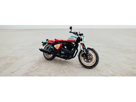 Royal Enfield Shotgun 650 Icon Edition Royal Enfield Shotgun 650 Icon Edition