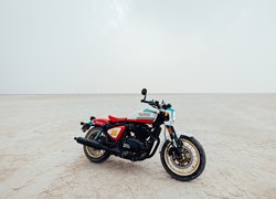 Royal Enfield Shotgun 650 Icon Edition